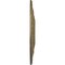 Ekena Millwork Vienna Medallion (Canopies up to 6 1/2"), 20"OD x 3 1/2"ID x 1 1/2"P, Mississippi Mud Crackle CM20VIMMC - alternate 2